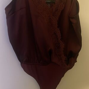 Woman’s Cami Body Suit